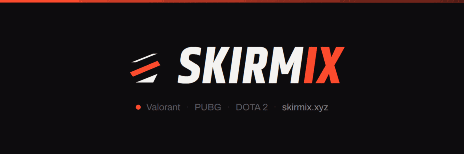 Skirmix Esports Tracker preview